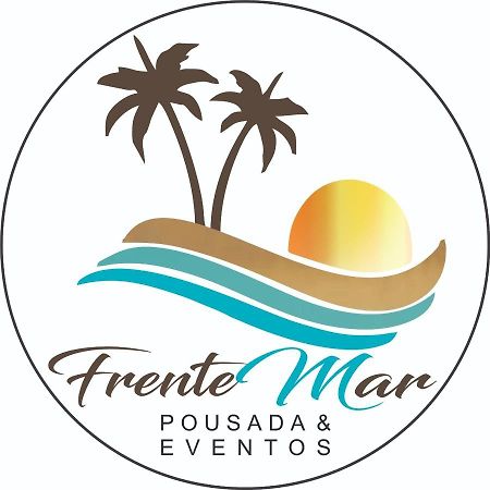 Pousada & Eventos Frentemar 나베간체스 외부 사진